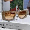 6931fe8d3a89a121ed54ea42 DIOR Pacific S1U Classic Two-Tone Sunglasses