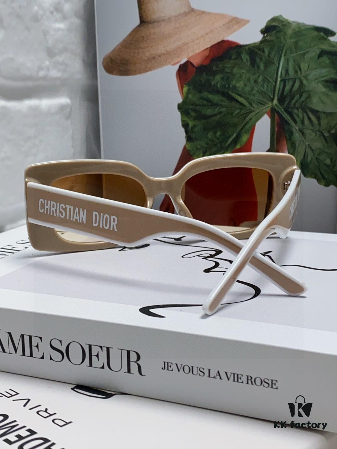 6931fe8d3a89a121ed54ea43 DIOR Pacific S1U Classic Two-Tone Sunglasses