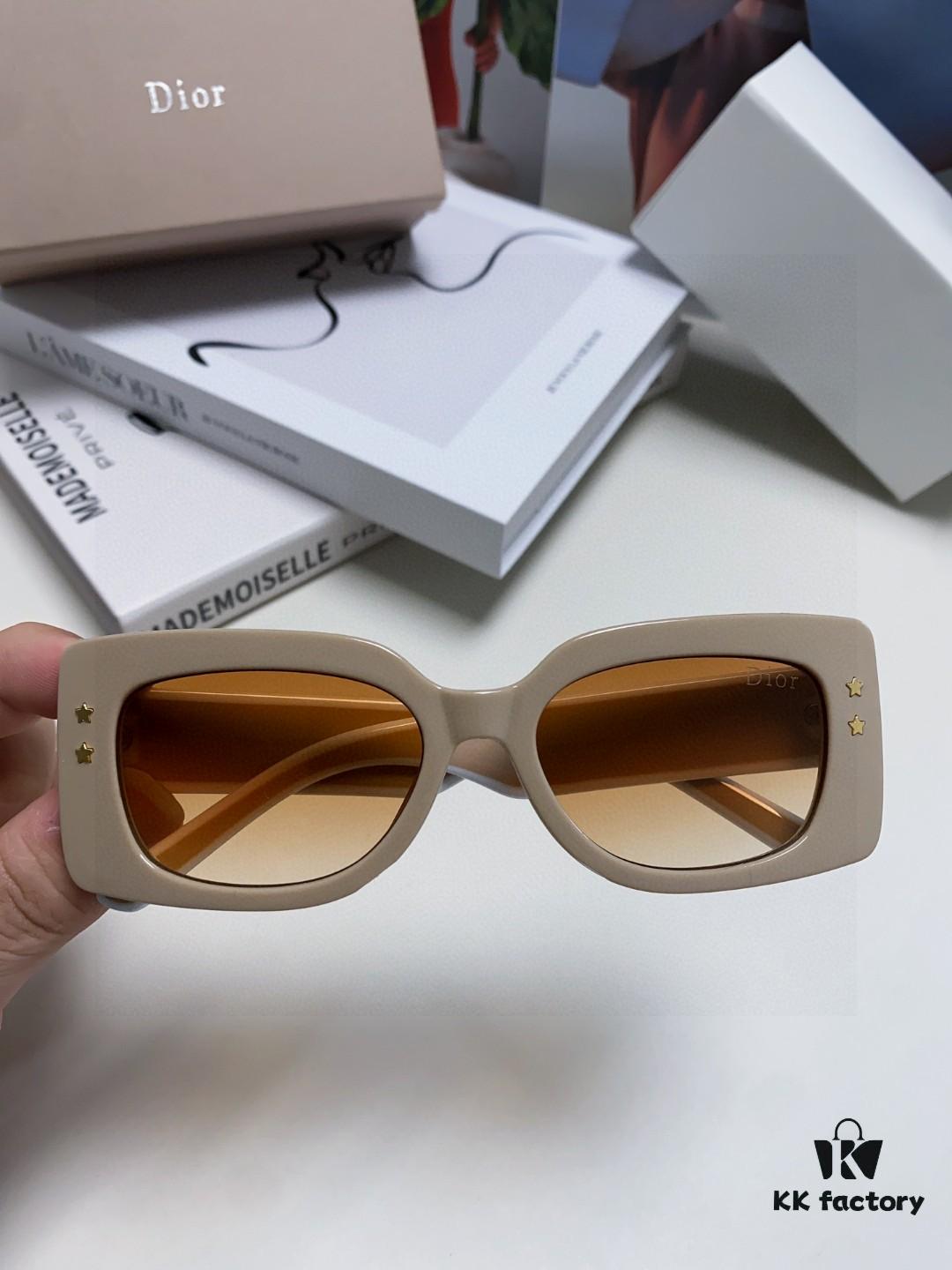 6931fe8d3a89a121ed54ea44 DIOR Pacific S1U Classic Two-Tone Sunglasses