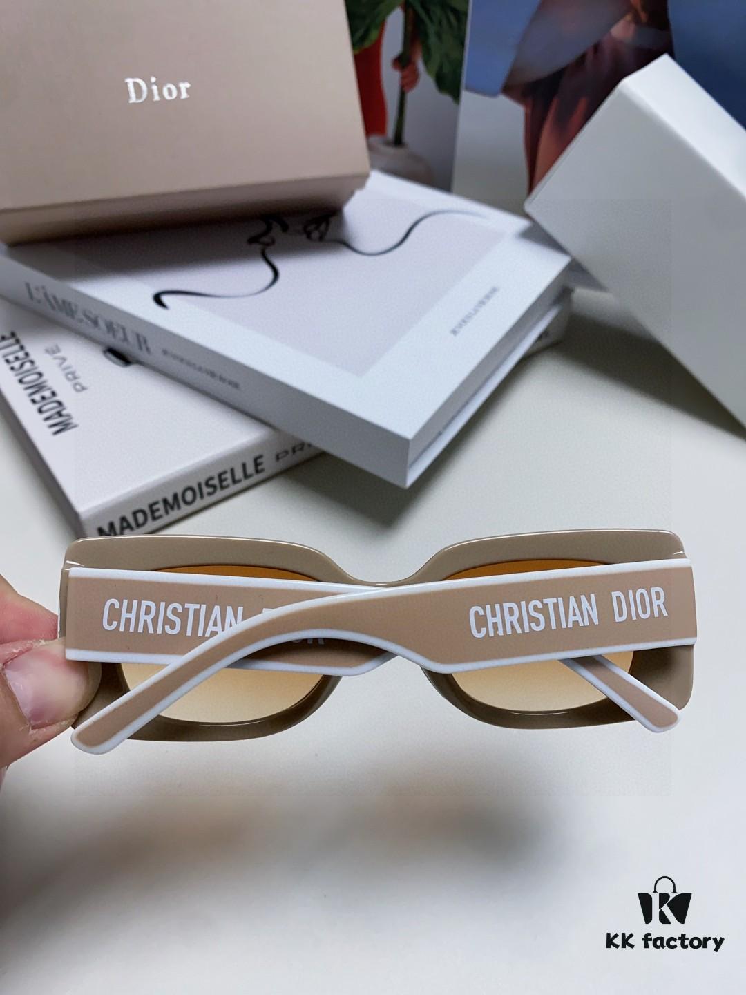 6931fe8d3a89a121ed54ea45 DIOR Pacific S1U Classic Two-Tone Sunglasses