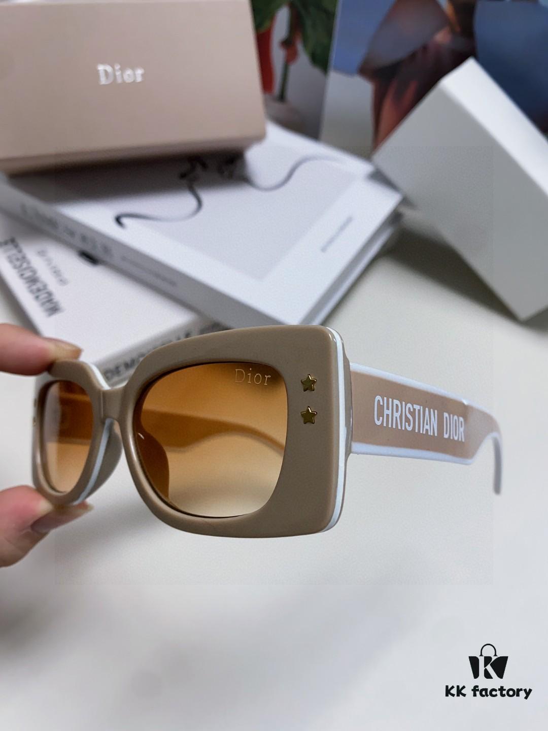 6931fe8d3a89a121ed54ea46 DIOR Pacific S1U Classic Two-Tone Sunglasses