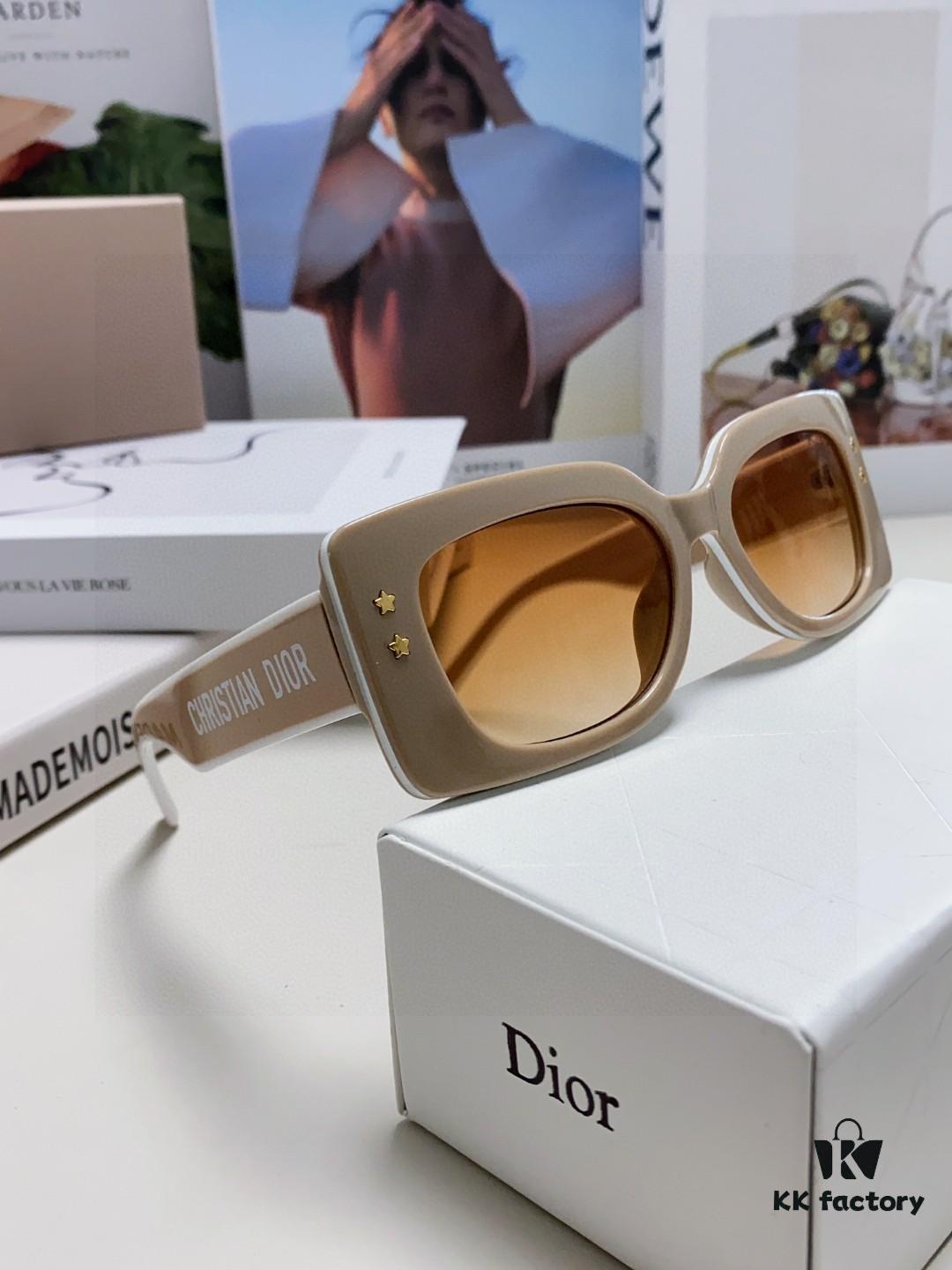 6931fe8d3a89a121ed54ea48 DIOR Pacific S1U Classic Two-Tone Sunglasses