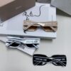 6931fe8d3a89a121ed54ea49 DIOR Pacific S1U Classic Two-Tone Sunglasses