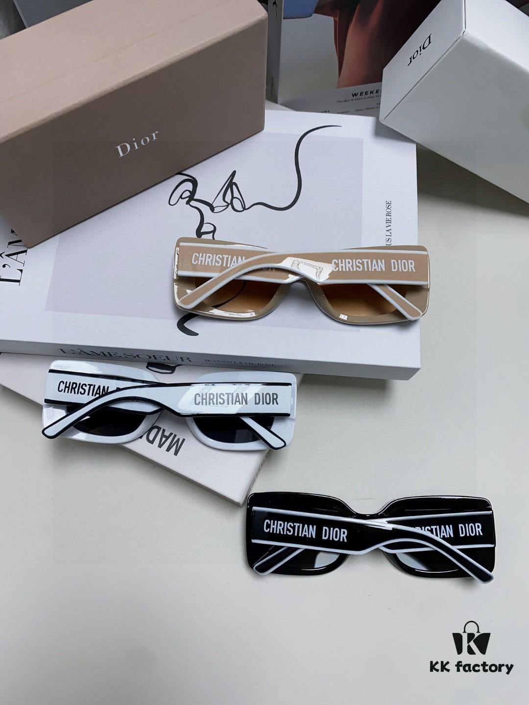 6931fe8d3a89a121ed54ea49 DIOR Pacific S1U Classic Two-Tone Sunglasses
