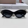 6931fe8e3a89a121ed54ea53 DIOR Cat-Eye Fashion Women's Sunglasses with Classic Two-Tone Design