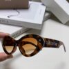 6931fe8f3a89a121ed54ea5c DIOR Cat-Eye Fashion Women's Sunglasses with Classic Two-Tone Design