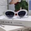 6931fe8f3a89a121ed54ea63 DIOR Cat-Eye Fashion Women's Sunglasses with Classic Two-Tone Design