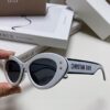 6931fe903a89a121ed54ea67 DIOR Cat-Eye Fashion Women's Sunglasses with Classic Two-Tone Design