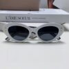 6931fe903a89a121ed54ea68 DIOR Cat-Eye Fashion Women's Sunglasses with Classic Two-Tone Design
