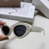 6931fe903a89a121ed54ea71 DIOR Cat-Eye Fashion Women's Sunglasses with Classic Two-Tone Design