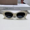 6931fe903a89a121ed54ea72 DIOR Cat-Eye Fashion Women's Sunglasses with Classic Two-Tone Design