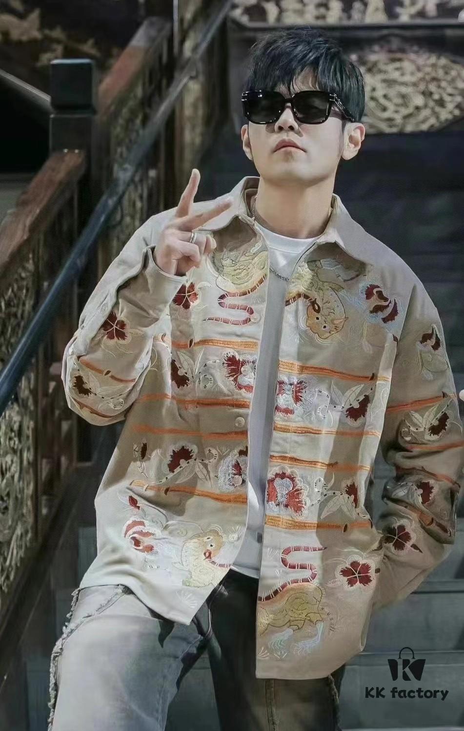 6931fe913a89a121ed54ea76 Dior Hot-Selling Square Arrival Official Website Model Runway Style! Jay Chou, Angelababy, and Jiang Shuying Same-Style Oversized Women's Sunglasses S7f