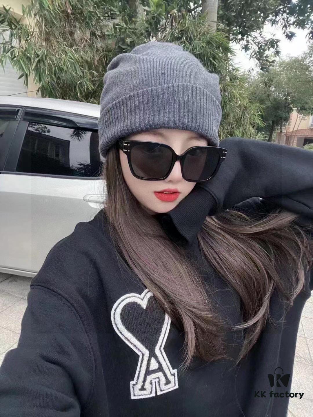 6931fe913a89a121ed54ea77 Dior Hot-Selling Square Arrival Official Website Model Runway Style! Jay Chou, Angelababy, and Jiang Shuying Same-Style Oversized Women's Sunglasses S7f