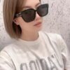 6931fe913a89a121ed54ea78 Dior Hot-Selling Square Arrival Official Website Model Runway Style! Jay Chou, Angelababy, and Jiang Shuying Same-Style Oversized Women's Sunglasses S7f