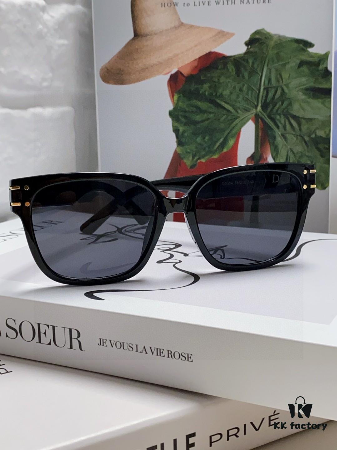 6931fe913a89a121ed54ea7b Dior Hot-Selling Square Arrival Official Website Model Runway Style! Jay Chou, Angelababy, and Jiang Shuying Same-Style Oversized Women's Sunglasses S7f