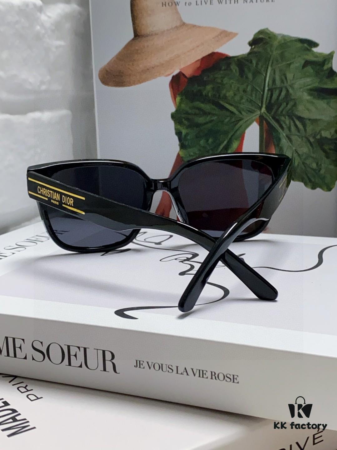 6931fe913a89a121ed54ea7c Dior Hot-Selling Square Arrival Official Website Model Runway Style! Jay Chou, Angelababy, and Jiang Shuying Same-Style Oversized Women's Sunglasses S7f