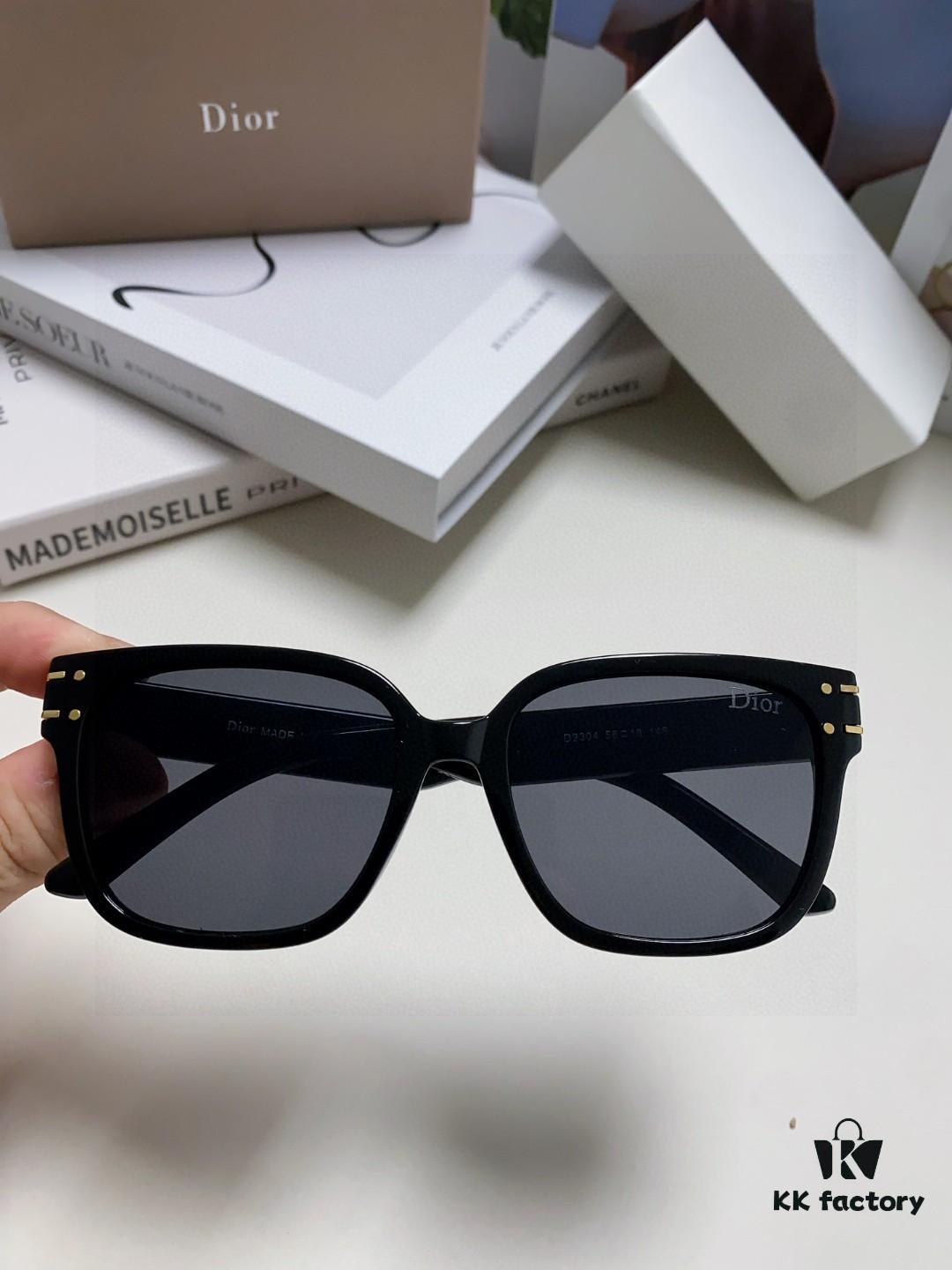 6931fe913a89a121ed54ea7d Dior Hot-Selling Square Arrival Official Website Model Runway Style! Jay Chou, Angelababy, and Jiang Shuying Same-Style Oversized Women's Sunglasses S7f