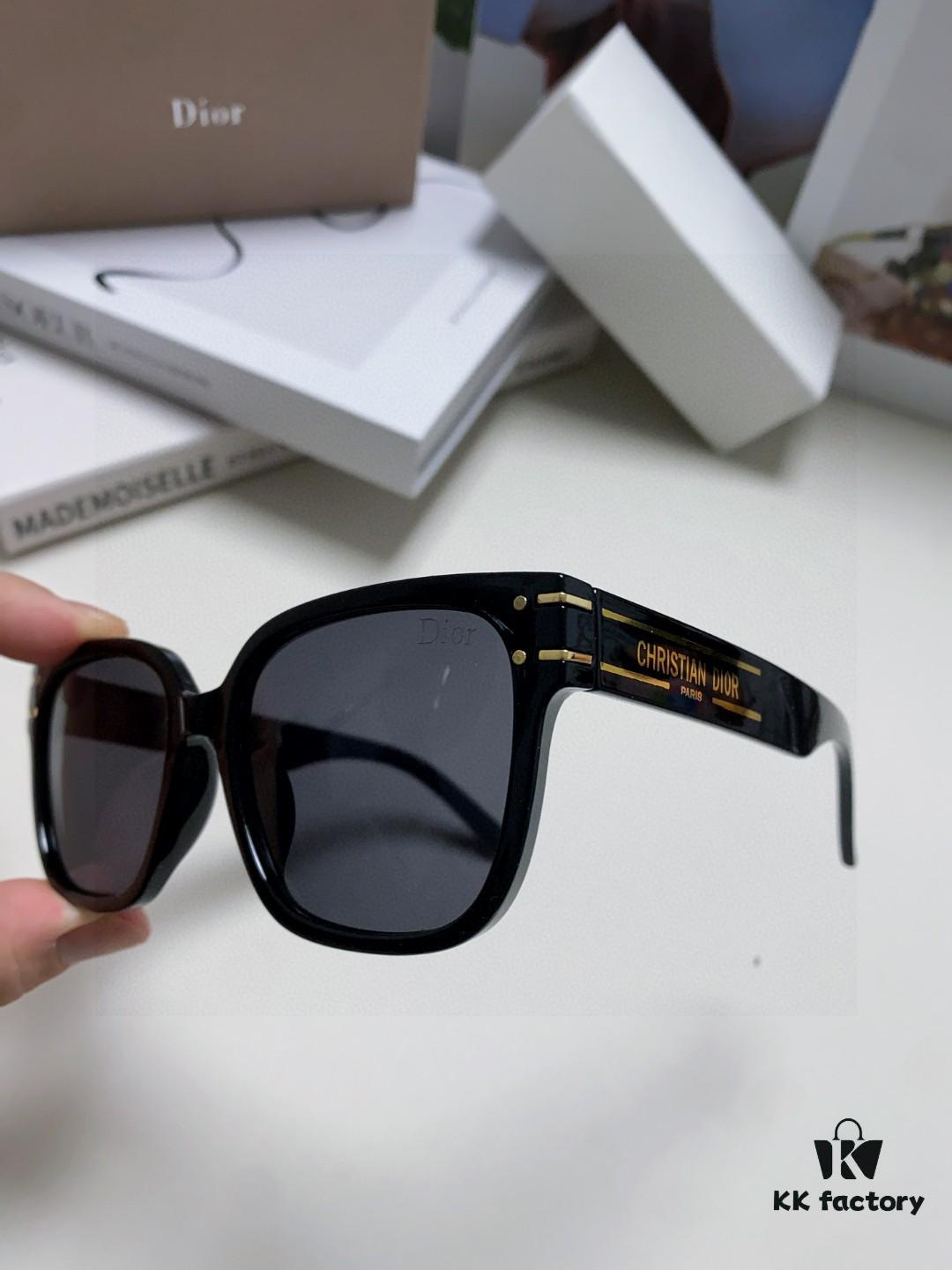 6931fe913a89a121ed54ea7e Dior Hot-Selling Square Arrival Official Website Model Runway Style! Jay Chou, Angelababy, and Jiang Shuying Same-Style Oversized Women's Sunglasses S7f