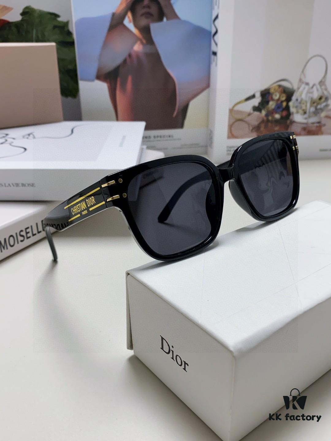 6931fe913a89a121ed54ea80 Dior Hot-Selling Square Arrival Official Website Model Runway Style! Jay Chou, Angelababy, and Jiang Shuying Same-Style Oversized Women's Sunglasses S7f