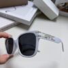 6931fe923a89a121ed54ea88 Dior Popular Arrival All Colors Available Official Runway Style Worn by Jay Chou, Angelababy, and Jiang Shuying Large Frame Oversized Sunglasses S7F