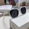 6931fe923a89a121ed54ea8a Dior Popular Arrival All Colors Available Official Runway Style Worn by Jay Chou, Angelababy, and Jiang Shuying Large Frame Oversized Sunglasses S7F
