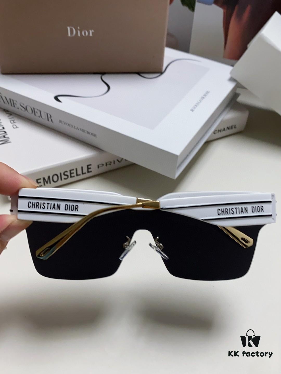 6931fe953a89a121ed54eab2 Dior DiorClub Full-Rim Sunglasses, High Version with Dior Oblique Pattern, Stylish Modern Dior Design Eyewear
