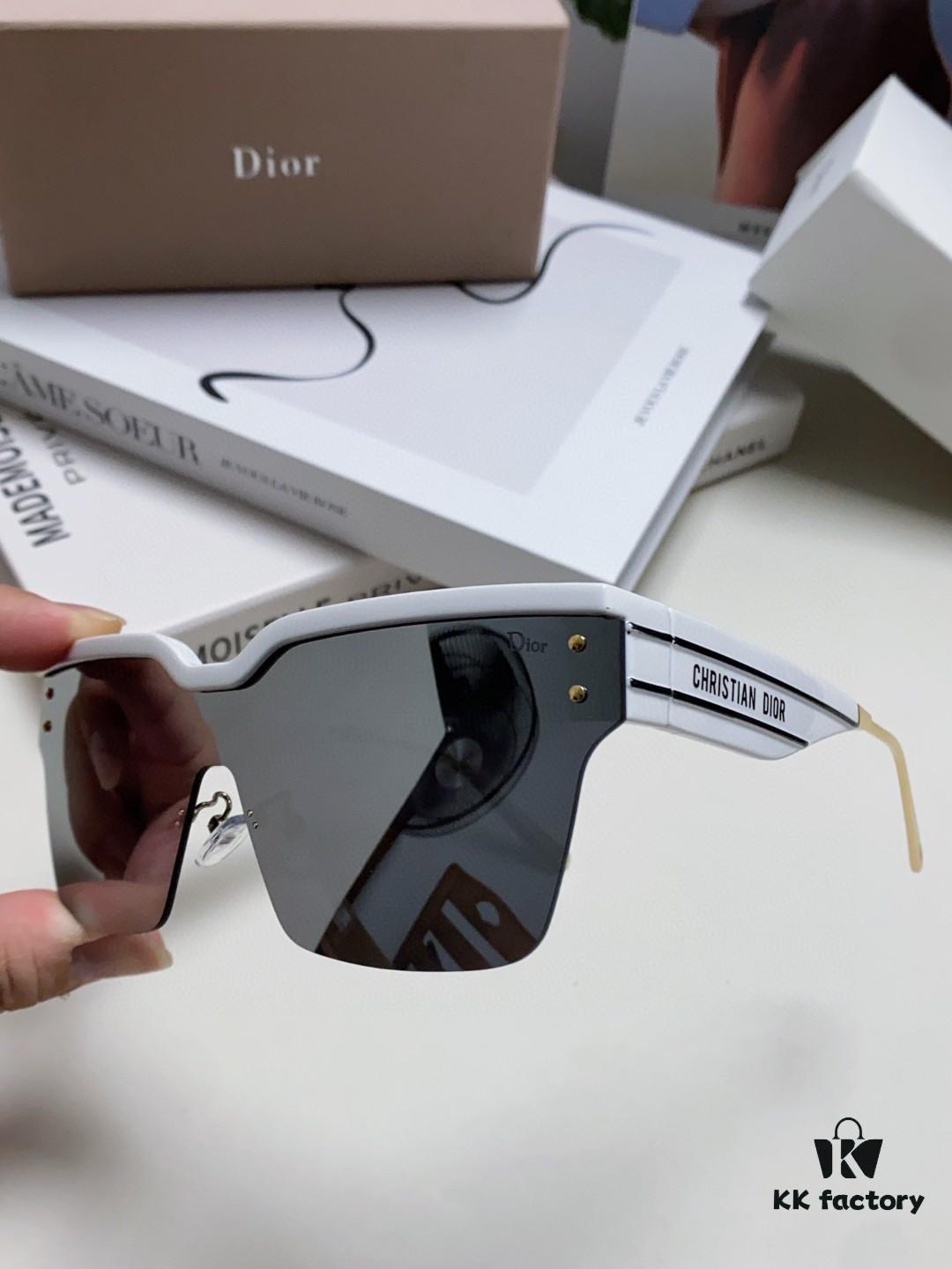 6931fe953a89a121ed54eab3 Dior DiorClub Full-Rim Sunglasses, High Version with Dior Oblique Pattern, Stylish Modern Dior Design Eyewear
