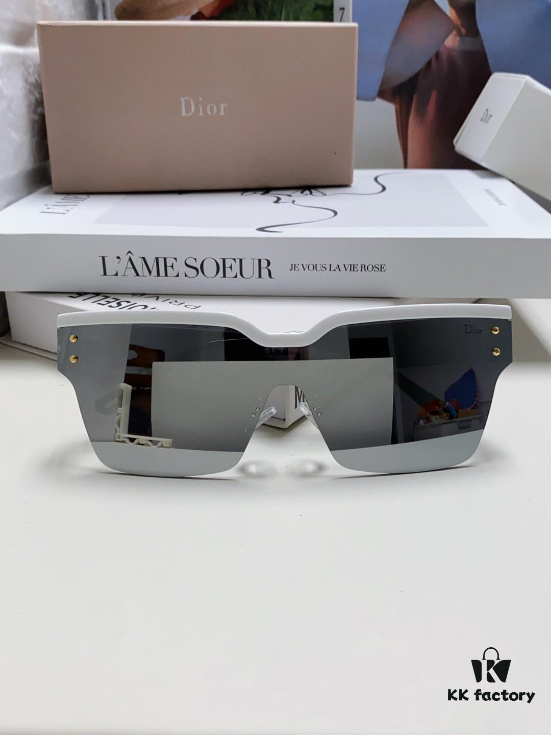 6931fe953a89a121ed54eab4 Dior DiorClub Full-Rim Sunglasses, High Version with Dior Oblique Pattern, Stylish Modern Dior Design Eyewear