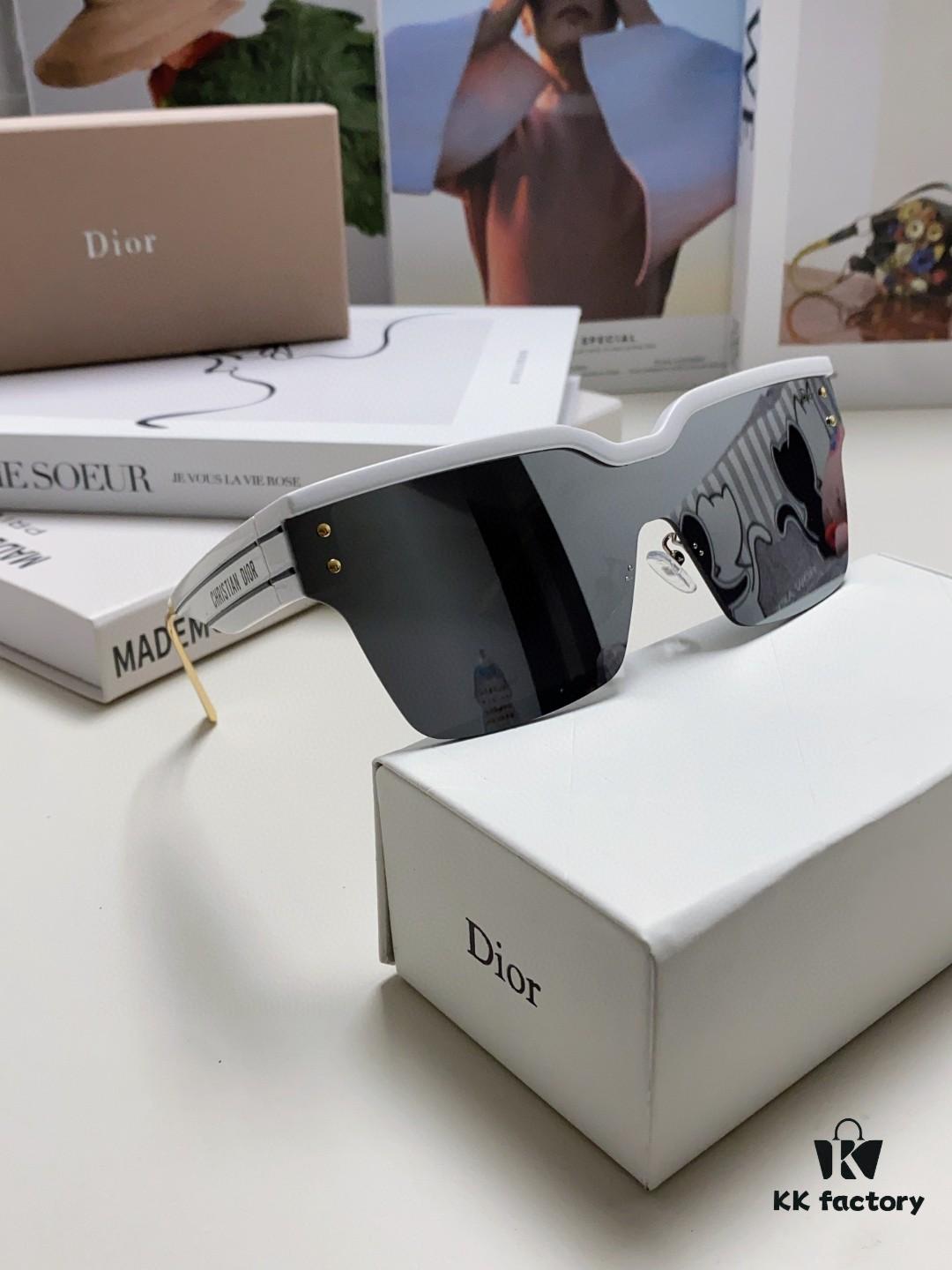 6931fe953a89a121ed54eab5 Dior DiorClub Full-Rim Sunglasses, High Version with Dior Oblique Pattern, Stylish Modern Dior Design Eyewear