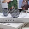 6931fe963a89a121ed54eaba Dior DiorClub Full-Frame Sunglasses, High Version, Featuring Dior Oblique Pattern, Creating a Stylish and Modern Dior Look