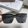 6931fe963a89a121ed54eabd Dior DiorClub Full-Frame Sunglasses, High Version, Featuring Dior Oblique Pattern, Creating a Stylish and Modern Dior Look