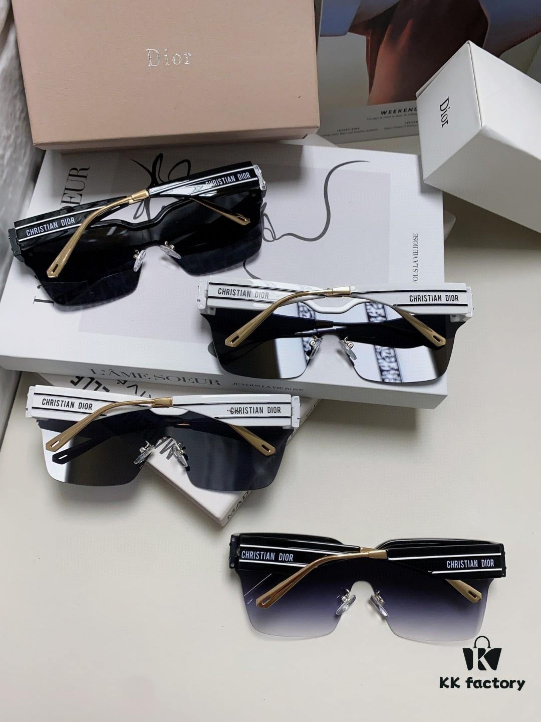 6931fe963a89a121ed54eac2 Dior DiorClub Full-Frame Sunglasses, High Version, Featuring Dior Oblique Pattern, Creating a Stylish and Modern Dior Look
