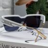 6931fe973a89a121ed54eac6 Dior DiorClub Full-Frame Sunglasses, High Version, Featuring Dior Oblique Pattern, Creating a Stylish and Modern Dior Look
