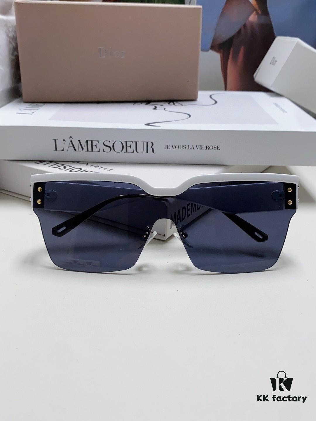 6931fe973a89a121ed54eaca Dior DiorClub Full-Frame Sunglasses, High Version, Featuring Dior Oblique Pattern, Creating a Stylish and Modern Dior Look