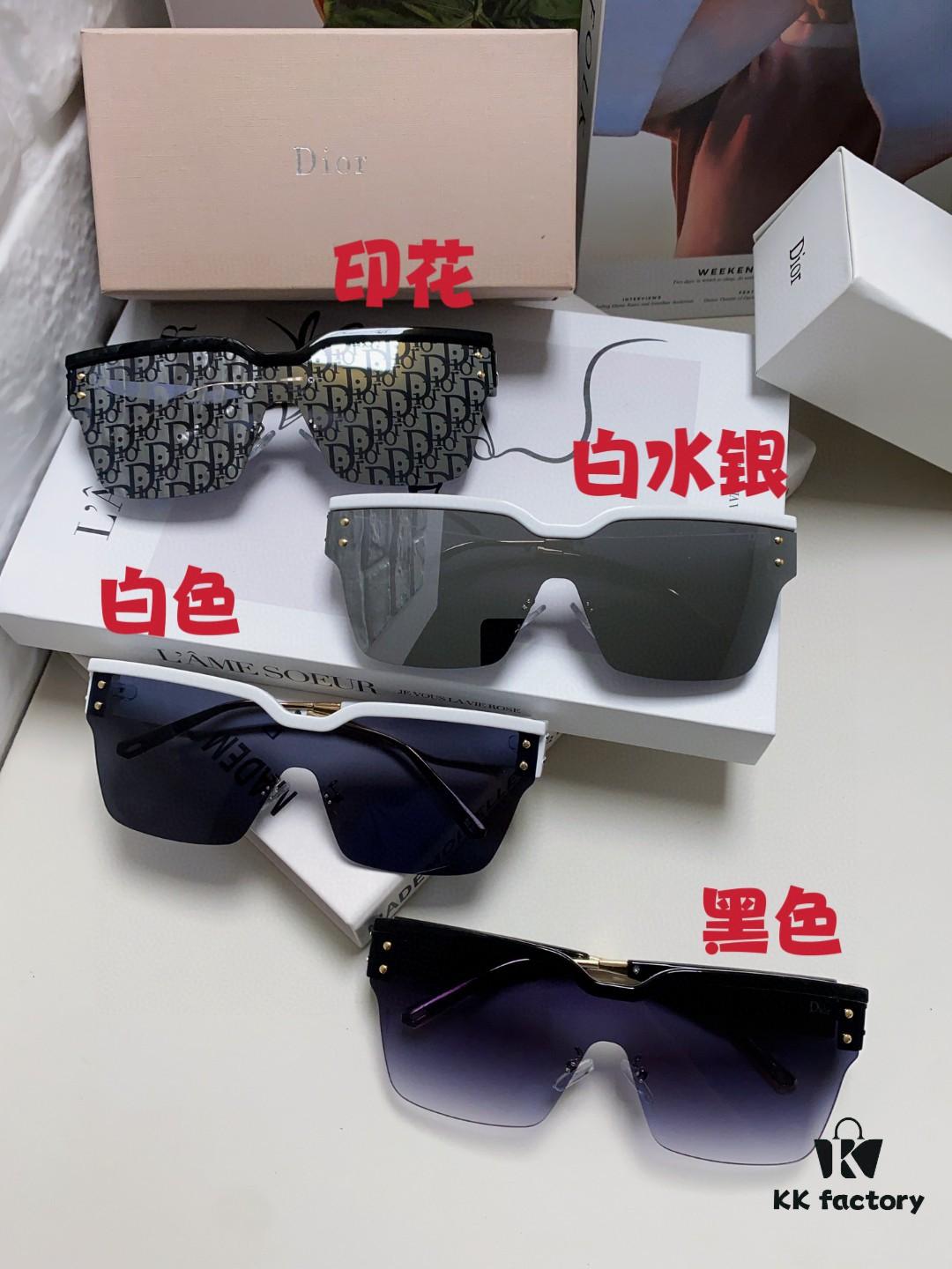 6931fe973a89a121ed54eacd Dior DiorClub Full-Frame Sunglasses, High Version, Featuring Dior Oblique Pattern, Creating a Stylish and Modern Dior Look