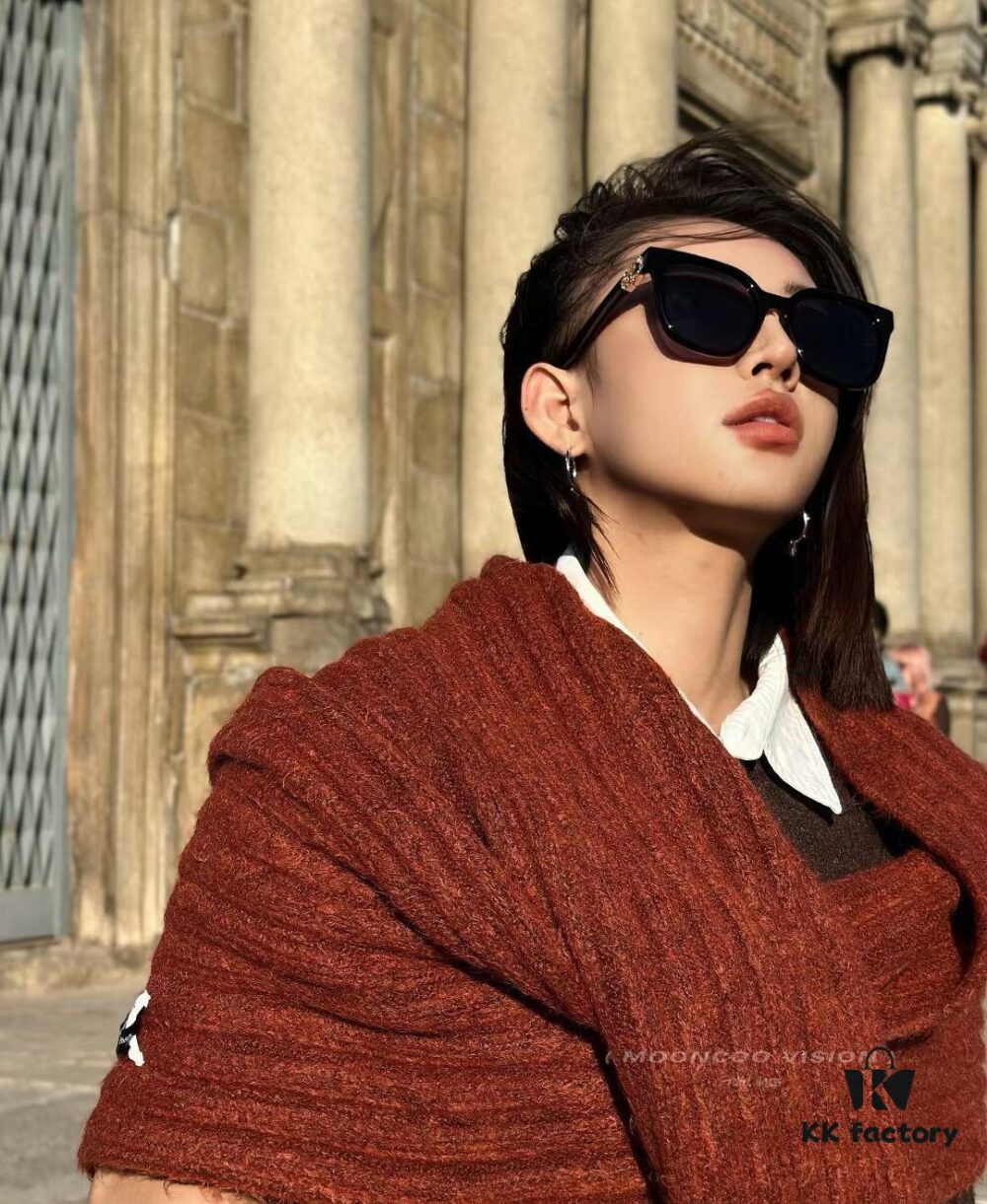 6931fe973a89a121ed54eace DIOR 2025 New Arrival Trendy Fashion Square Frame Sunglasses for Women, HD Thick Polarized Lens, Comfortable Wear, Influencer Style