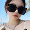 6931fe983a89a121ed54ead7 DIOR 2025 New Arrival Trendy Fashion Square Frame Sunglasses, Comfortable Fit, Influencer Favorite Women's HD Thick Polarized Sunglasses