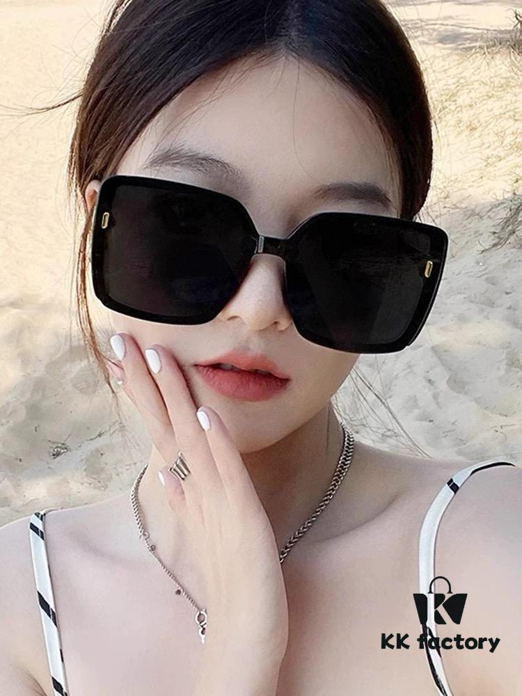 6931fe983a89a121ed54ead8 DIOR 2025 New Arrival Trendy Fashion Square Frame Sunglasses, Comfortable Fit, Influencer Favorite Women's HD Thick Polarized Sunglasses