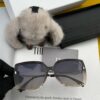 6931fe983a89a121ed54eadb DIOR 2025 New Arrival Trendy Fashion Square Frame Sunglasses, Comfortable Fit, Influencer Favorite Women's HD Thick Polarized Sunglasses