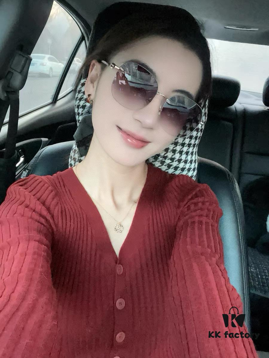 6931fe993a89a121ed54eae1 DIOR 2025 New Arrival Trendy Fashion Square Frame Sunglasses, Comfortable Fit, Influencer Favorite Polarized Sunglasses for Women, HD Thickened Lens