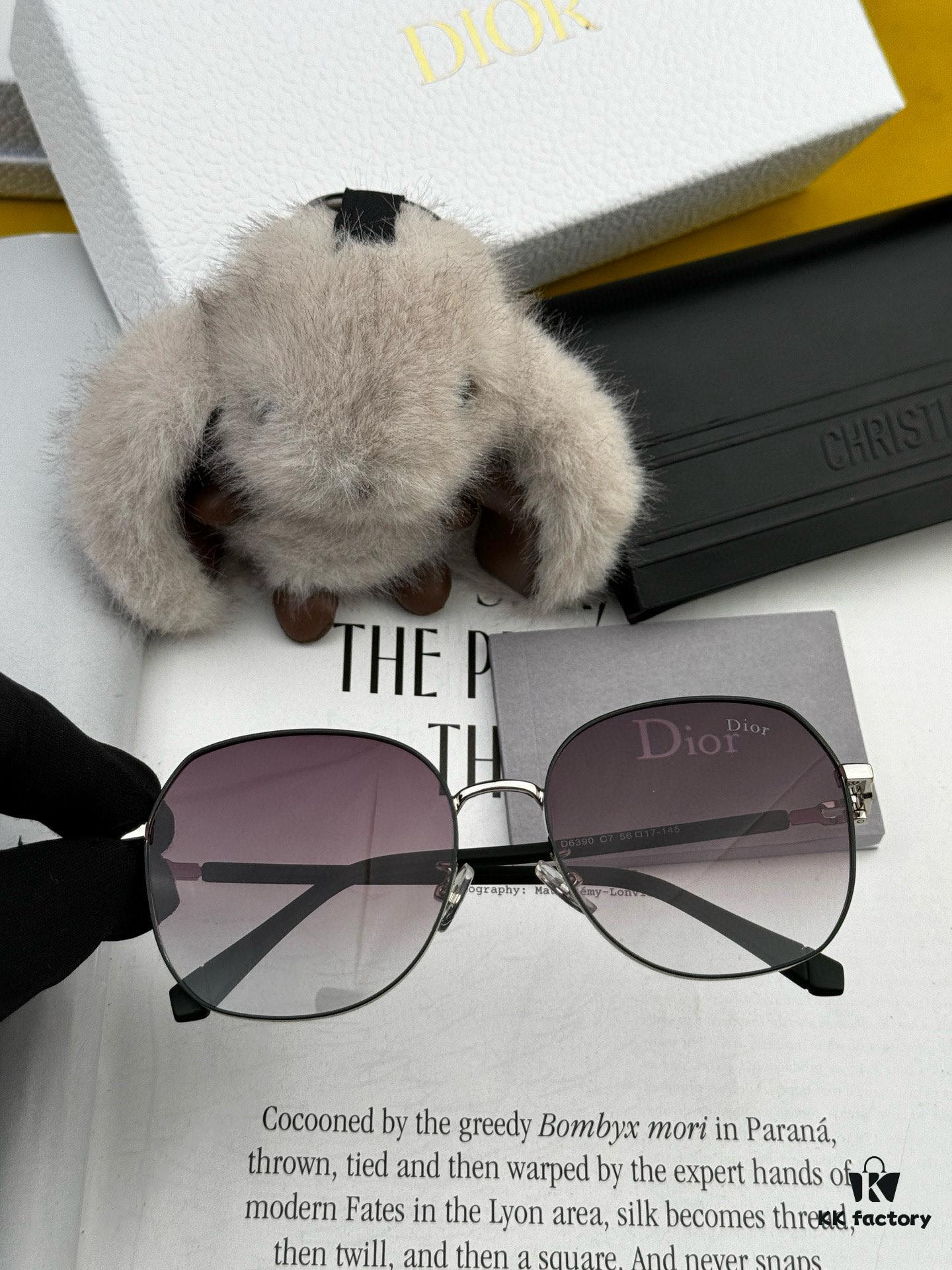 6931fe993a89a121ed54eae2 DIOR 2025 New Arrival Trendy Fashion Square Frame Sunglasses, Comfortable Fit, Influencer Favorite Polarized Sunglasses for Women, HD Thickened Lens