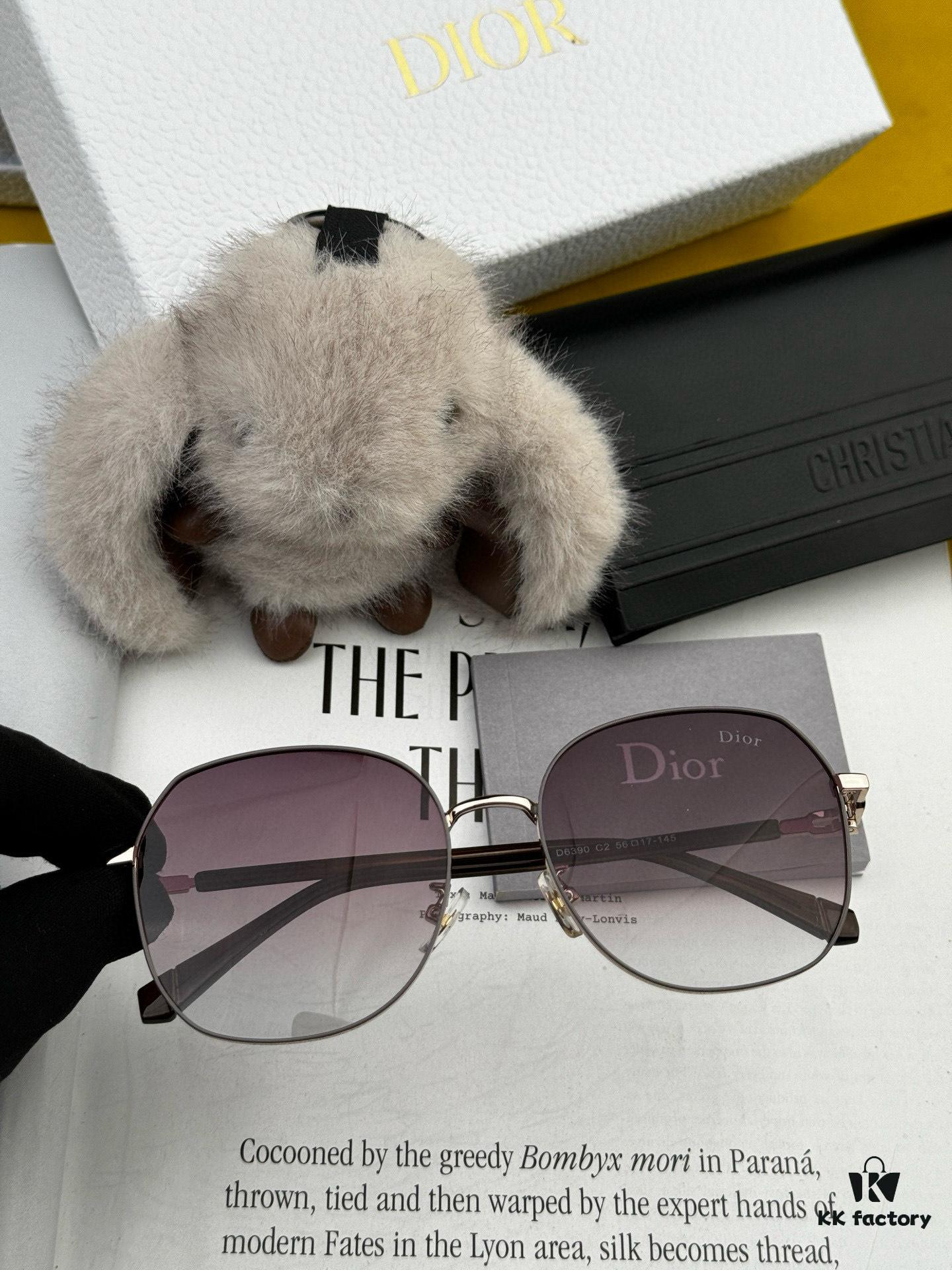 6931fe993a89a121ed54eae4 DIOR 2025 New Arrival Trendy Fashion Square Frame Sunglasses, Comfortable Fit, Influencer Favorite Polarized Sunglasses for Women, HD Thickened Lens