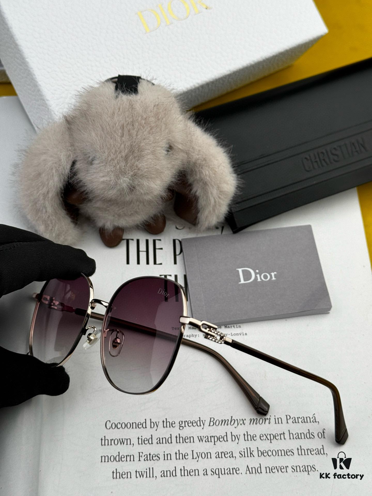 6931fe993a89a121ed54eae5 DIOR 2025 New Arrival Trendy Fashion Square Frame Sunglasses, Comfortable Fit, Influencer Favorite Polarized Sunglasses for Women, HD Thickened Lens