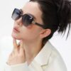 6931fe993a89a121ed54eae9 DIOR 2025 New Arrival Trendy Fashion Square Sunglasses for Women, High-Definition Thick Polarized Lens, Comfortable Wear, Influencer Favorite Style 🕶️