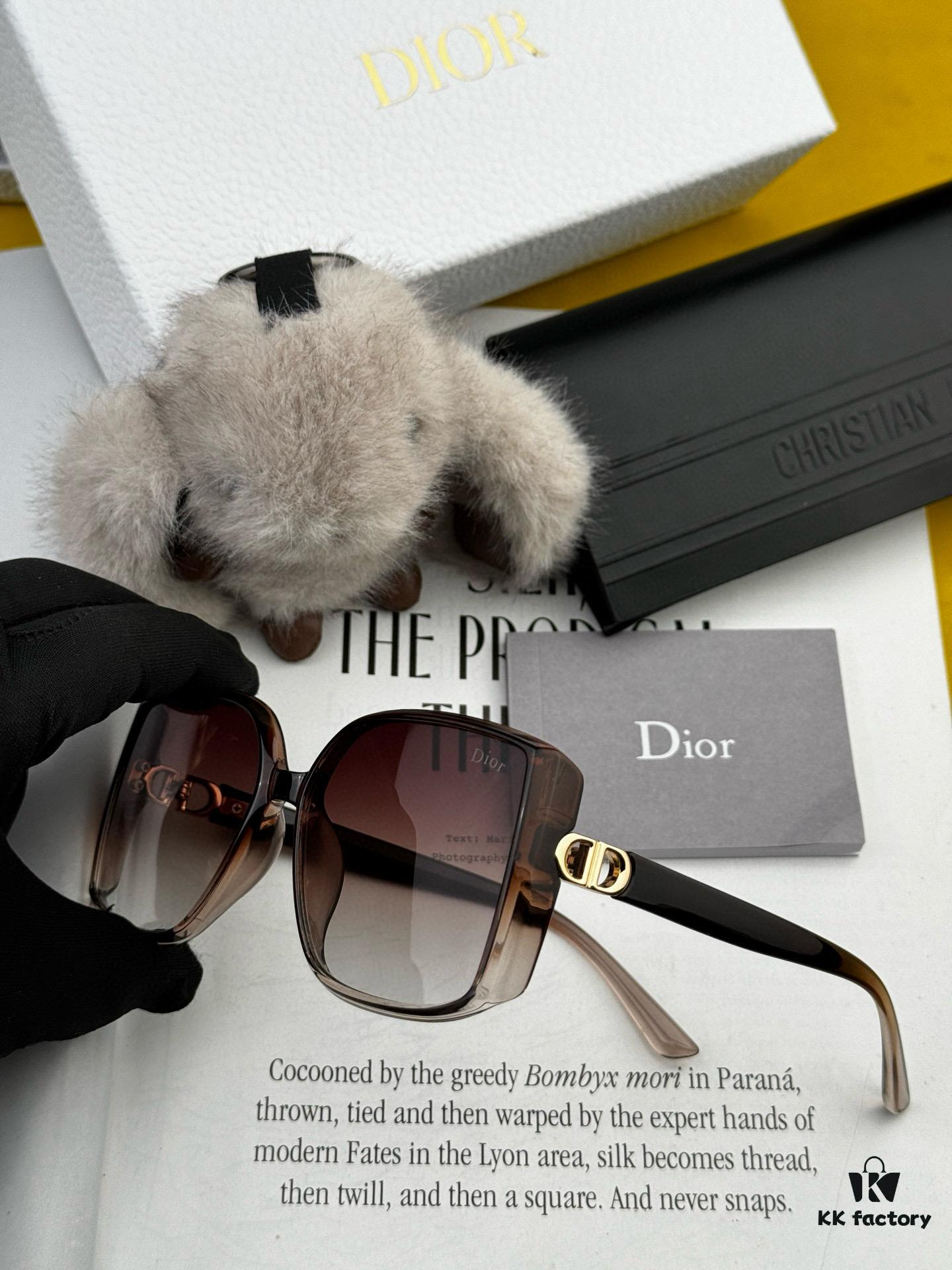 6931fe9a3a89a121ed54eaf0 DIOR 2025 New Arrival Trendy Fashion Square Sunglasses for Women, High-Definition Thick Polarized Lens, Comfortable Wear, Influencer Favorite Style 🕶️