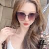 6931fe9a3a89a121ed54eaf3 DIOR Volcano ☔️ Fashion Frameless Sunglasses Lenses Top Luxury High Quality Women's Driving Sunglasses Model: CD05811
