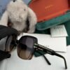 6931fe9b3a89a121ed54eaff DIOR Dior 2025 Spring New Arrival Trendy Fashion Square Polarized Sunglasses High Quality Comfortable Wear Influencer Style Sun Glasses Model: D5909