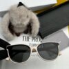 6931fe9c3a89a121ed54eb06 DIOR - Spring New Arrival Trendy Best-Selling Fashion Round Frame Polarized Sunglasses High Quality Comfortable Wear Influencer Favorite Sunglasses Model: CD251