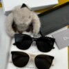 6931fe9c3a89a121ed54eb0c DIOR - Spring New Arrival Trendy Best-Selling Fashion Round Frame Polarized Sunglasses High Quality Comfortable Wear Influencer Favorite Sunglasses Model: CD251