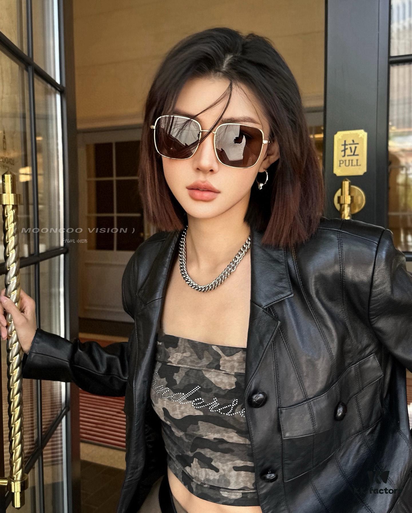 6931fe9c3a89a121ed54eb0e DIOR Volcano ☔ Fashion Square Sunglasses Top Luxury High Quality Women's Driving Sunglasses with Exceptional Charm Model: CD5908